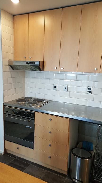 כרייסטצ'רץ' Snug In The City Apartment מראה חיצוני תמונה