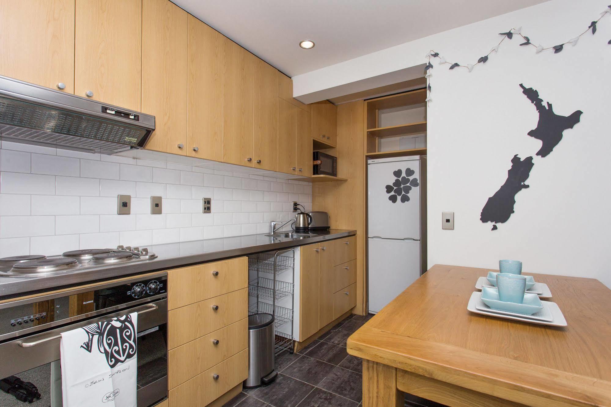 כרייסטצ'רץ' Snug In The City Apartment מראה חיצוני תמונה