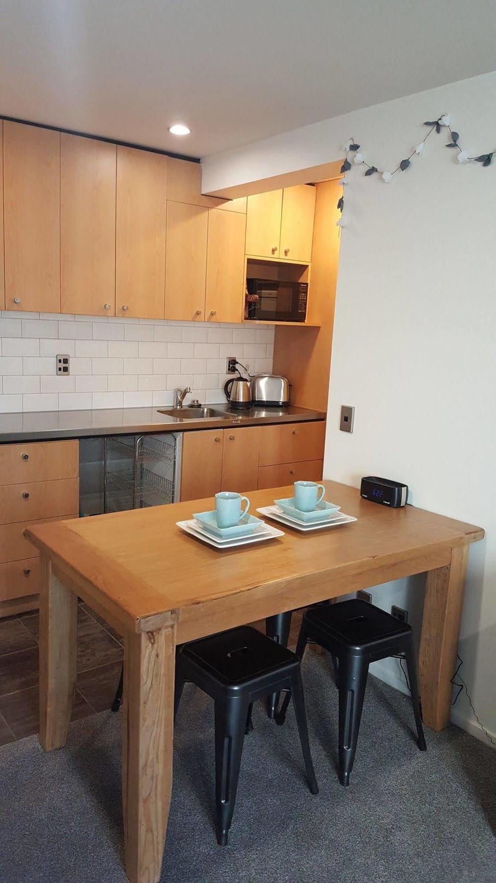 כרייסטצ'רץ' Snug In The City Apartment מראה חיצוני תמונה