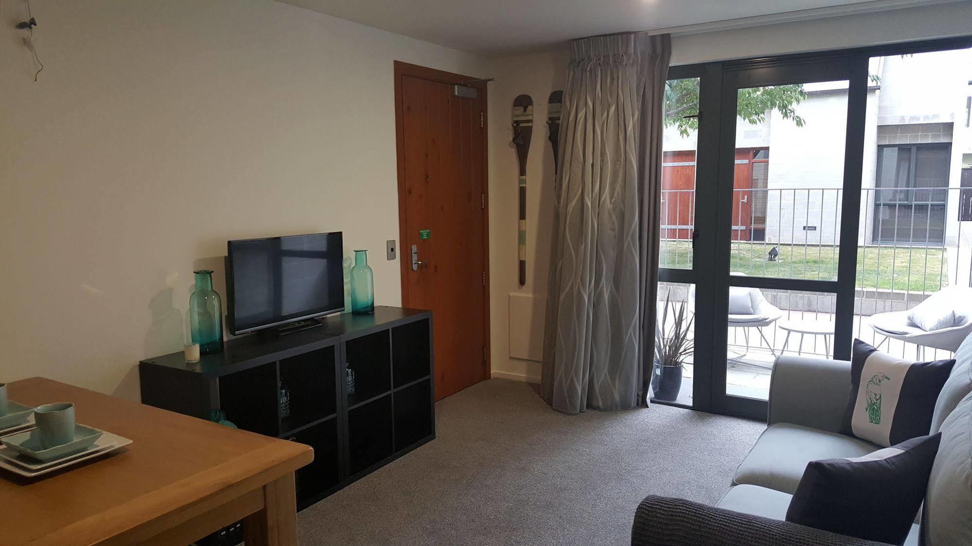 כרייסטצ'רץ' Snug In The City Apartment מראה חיצוני תמונה